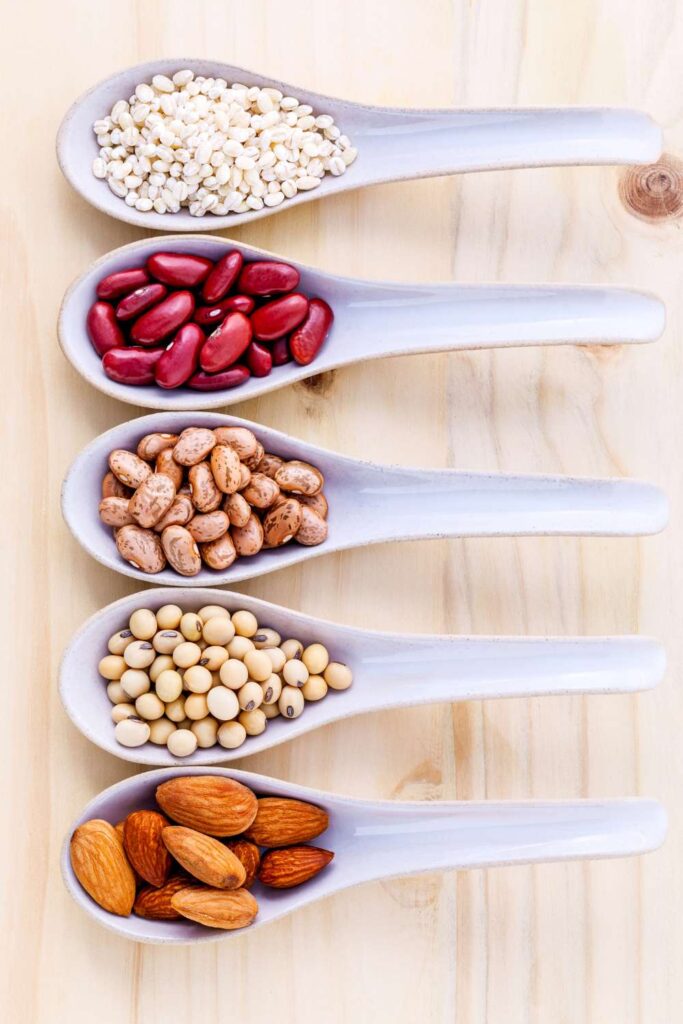 Beans, Lentils, and Legumes