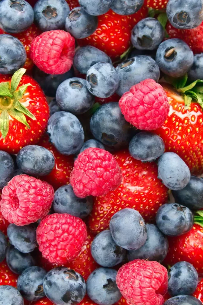 Berries: Little Jewels of Beauty