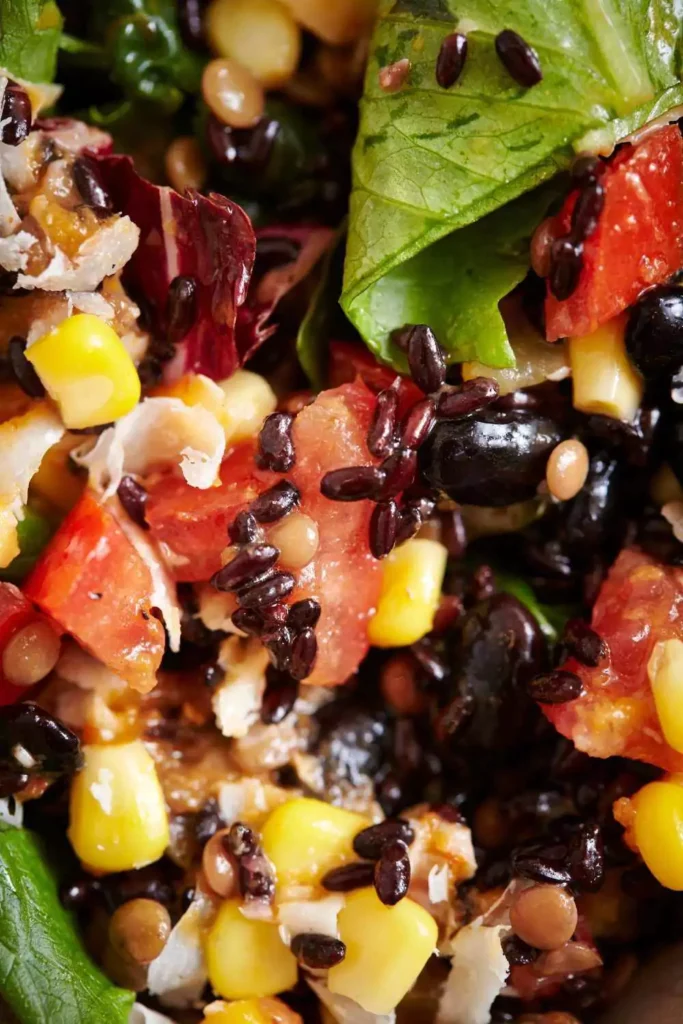 Black Bean and Corn Salad