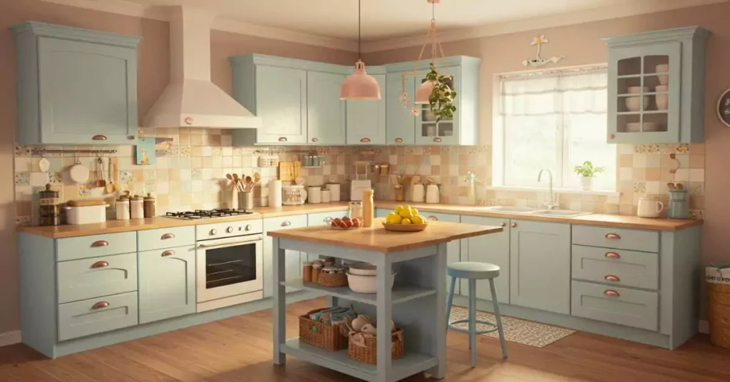 Bloxburg Kitchen