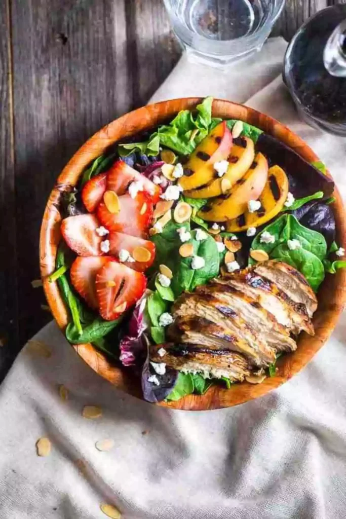 Caprese Salad with a Twist