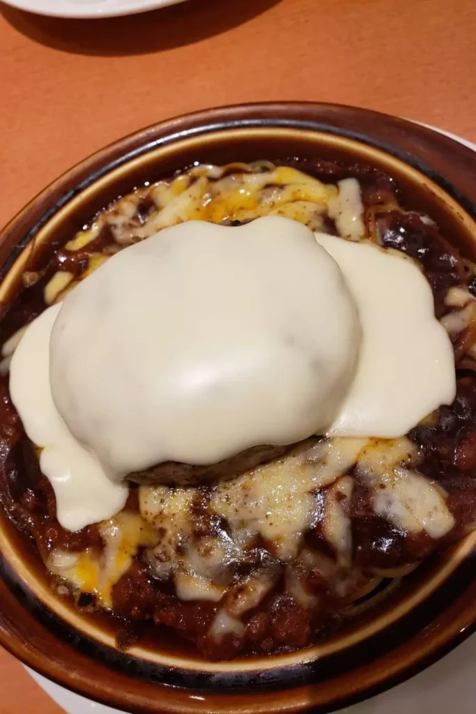 Cheeseburger Casserole Bake