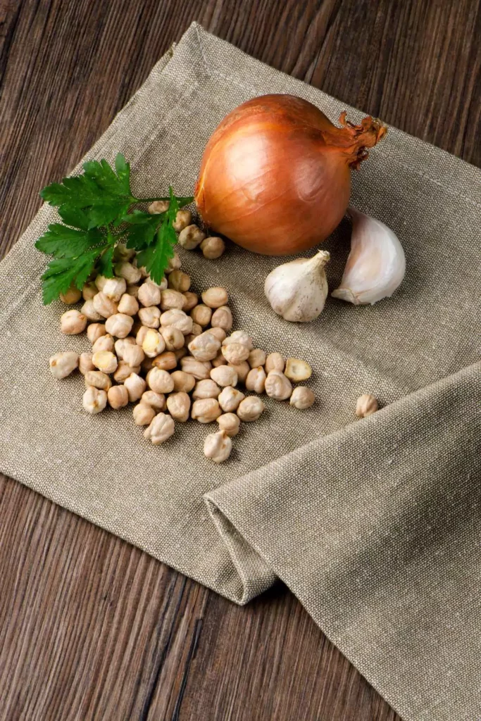Chickpeas