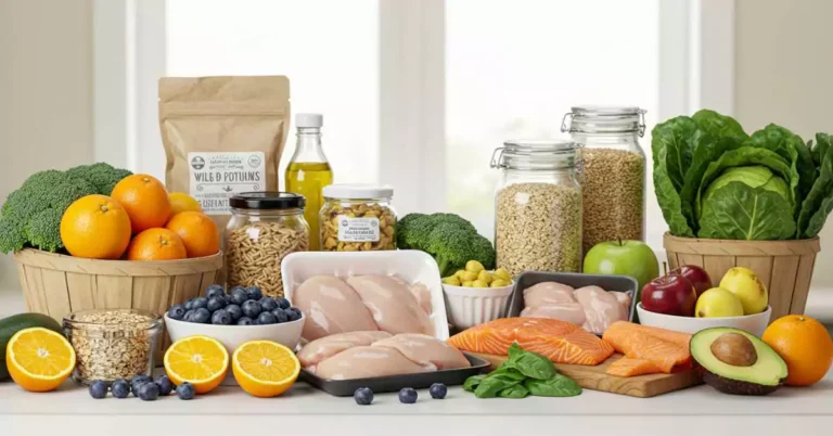Clean Eating Grocery