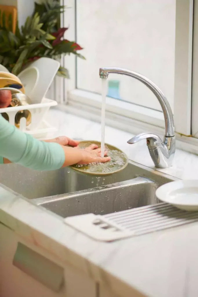 Clean as You Cook - It’s a Game Changer