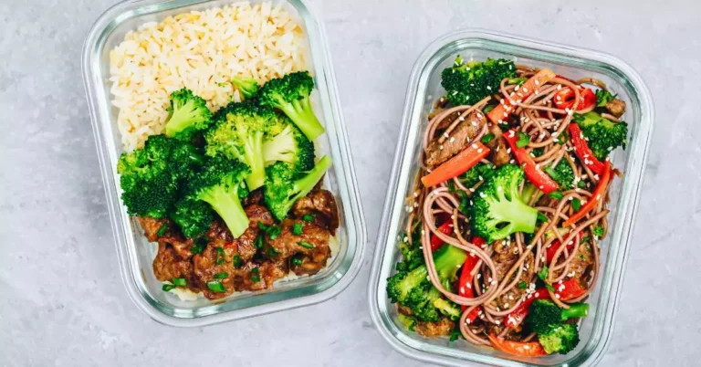 College Meal Prep Boxes