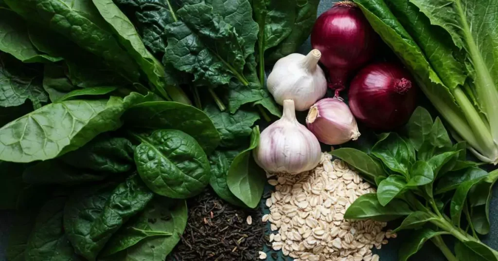 Cortisol Reduction Diet Grocery