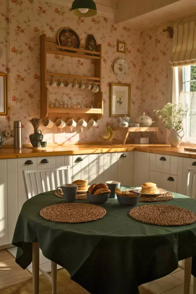 Create a Boho-Inspired Breakfast Nook with Casa Country Charm
