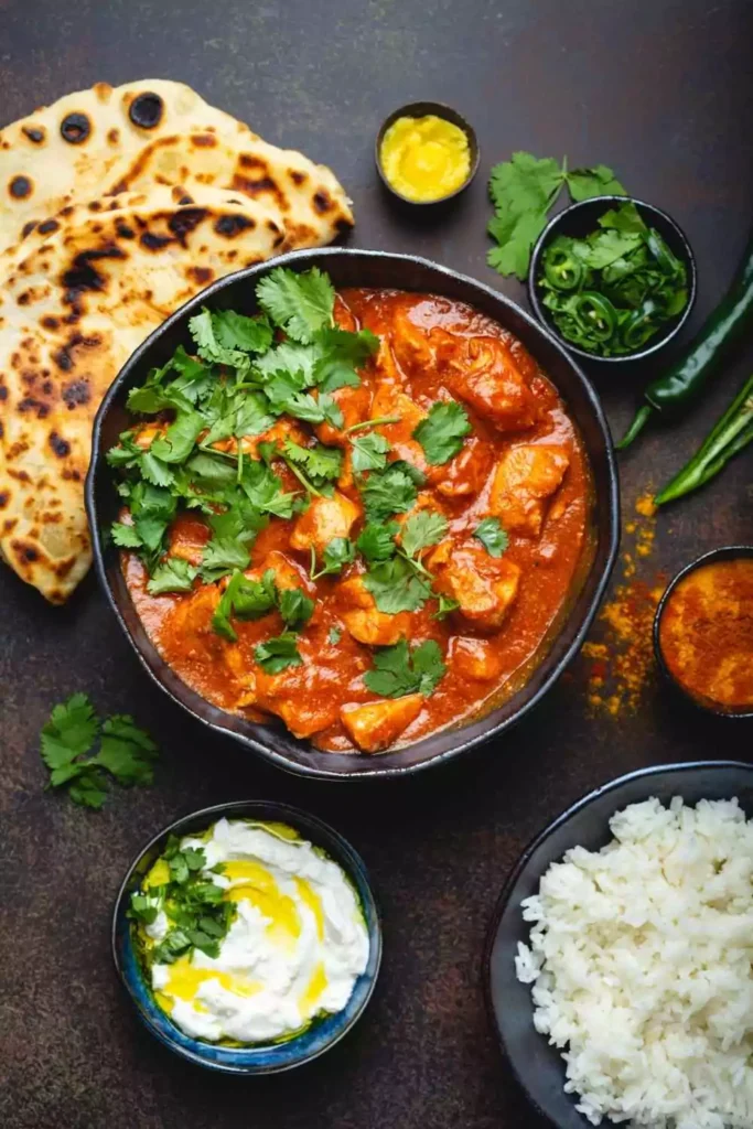 Crockpot Chicken Tikka Masala