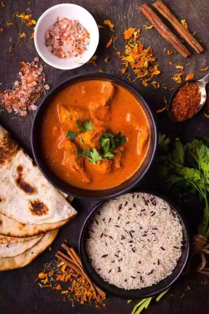 Crockpot Chicken Tikka Masala