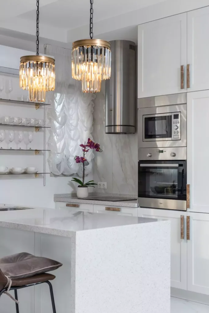 Crystal Pendants That Add Just a Touch of Fancy