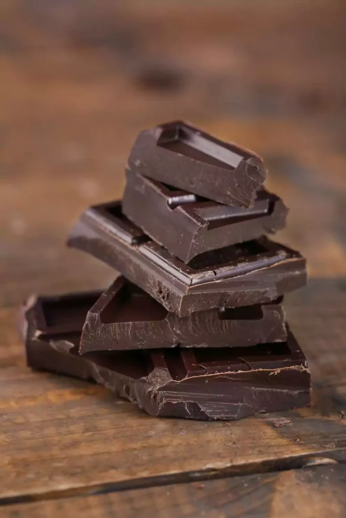 Dark Chocolate: The Sweet Beauty Treat