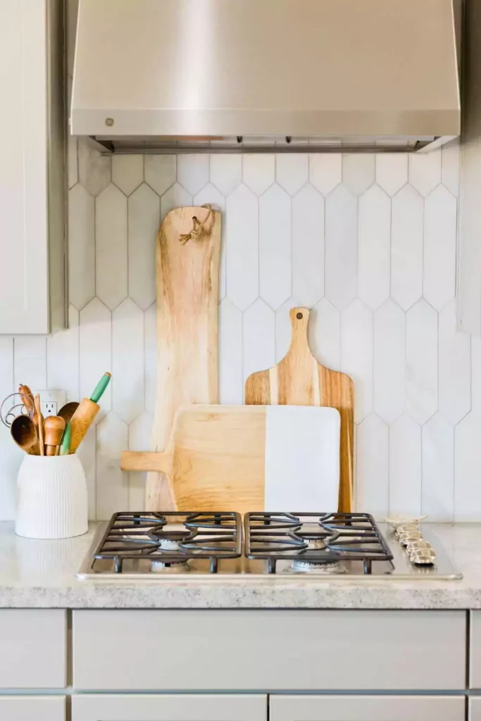 Display Wooden Cutting Boards
