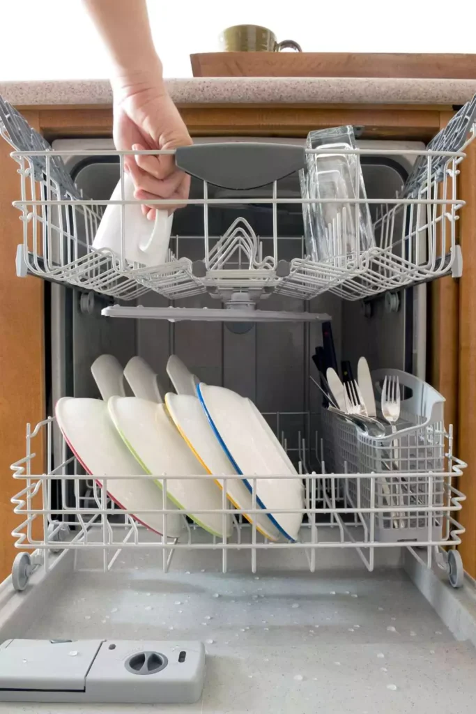 Don’t Fear the Dishwasher - Load It Right
