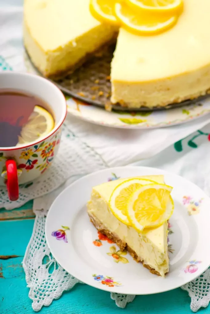  Easy No-Bake Lemon Cheesecake Cups