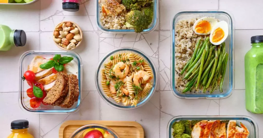Easy Summer Meals