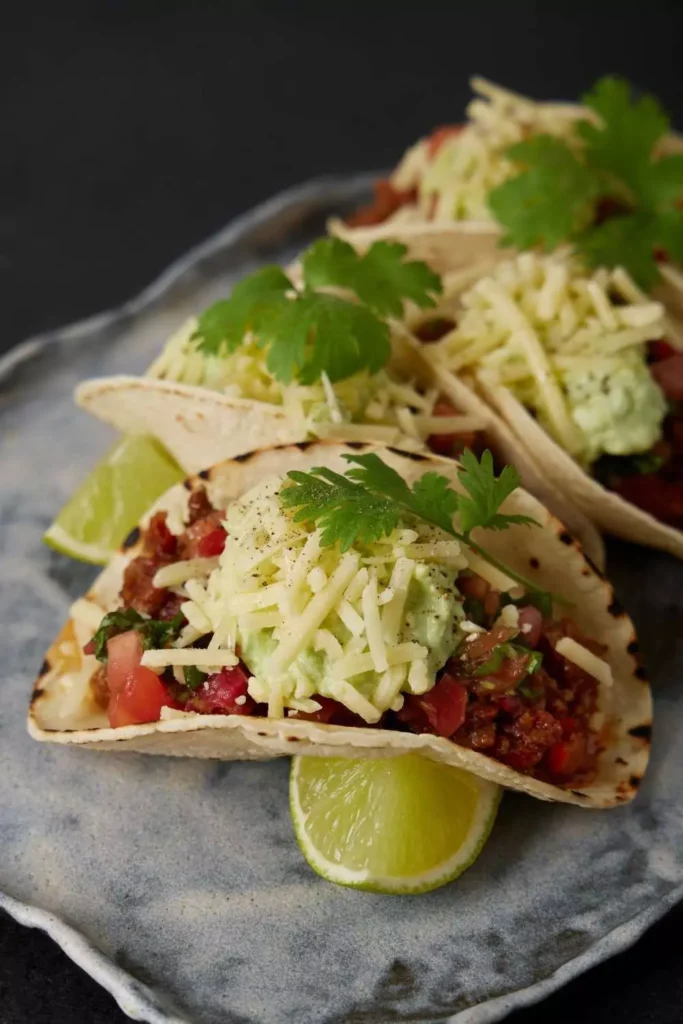 Easy Taco Skillet with Ground Beef
