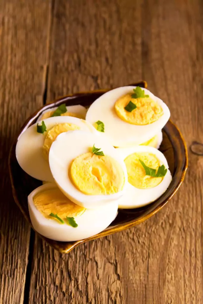 Eggs: The Protein Powerhouse
