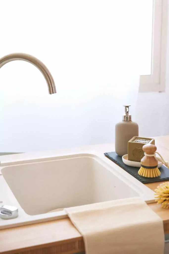Elevate Soap and Sponges
