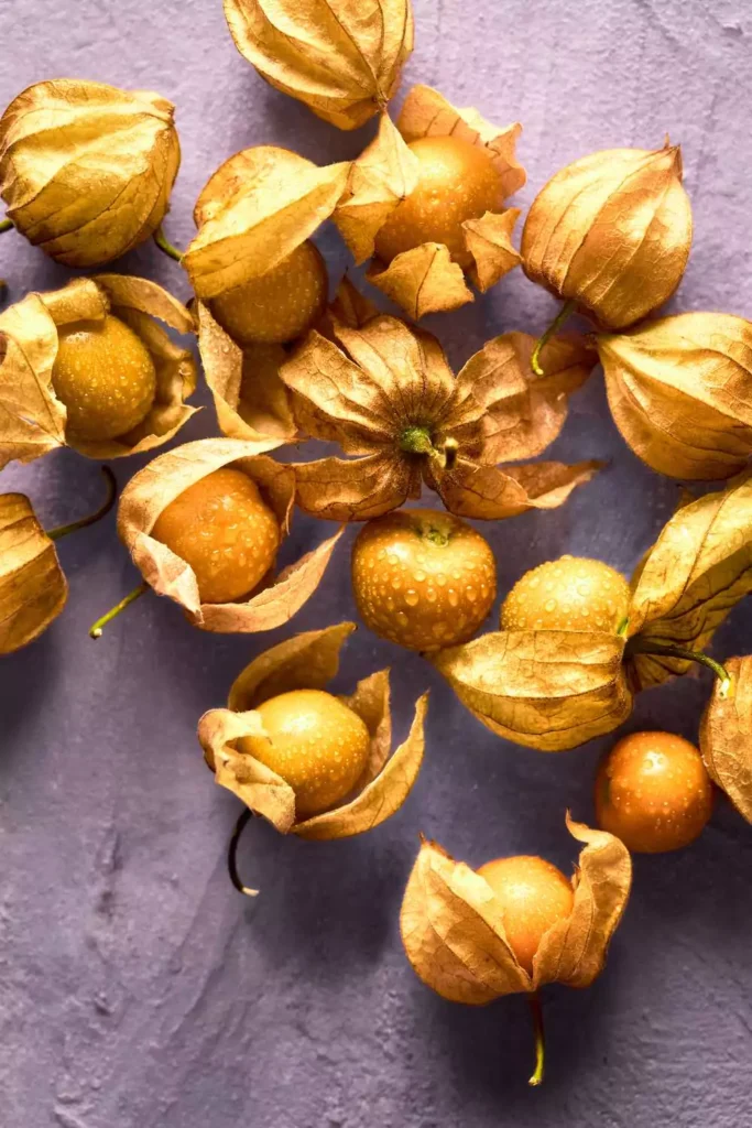 Golden Berries (Dried)