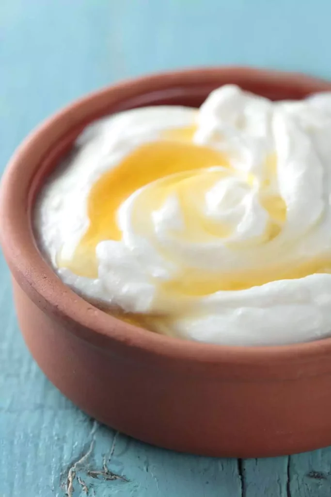 Greek Yogurt for Strong Nails