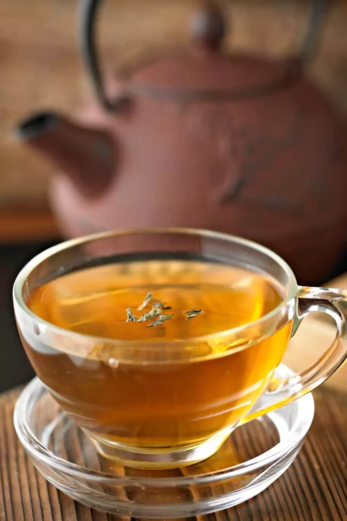 Green Tea: Sip Your Way to Glow