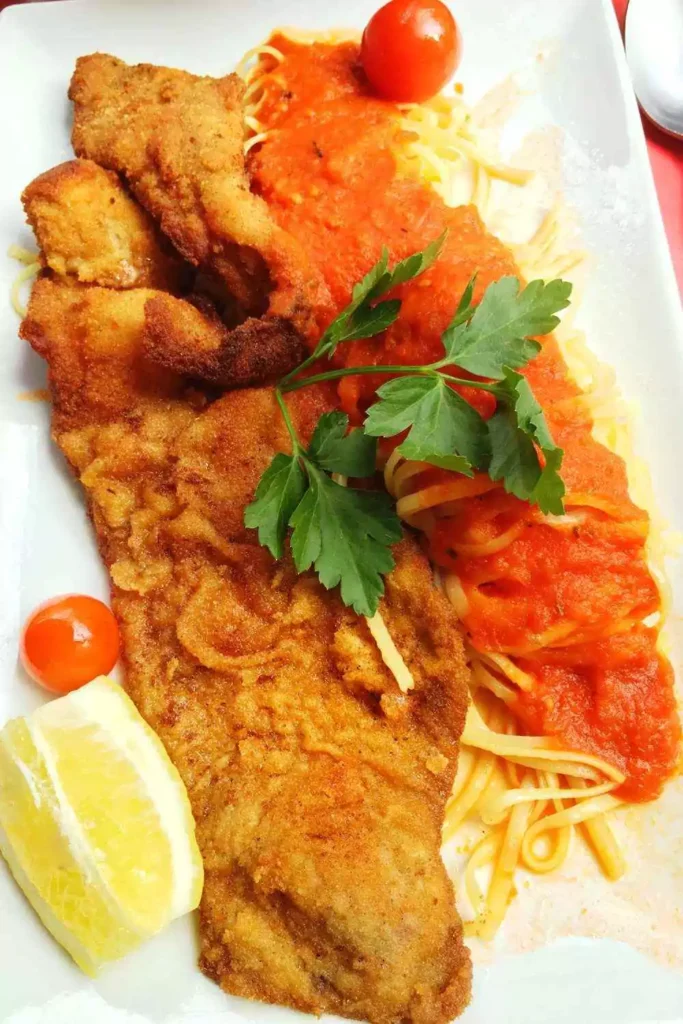  Grilled Catfish with Cornmeal Crust