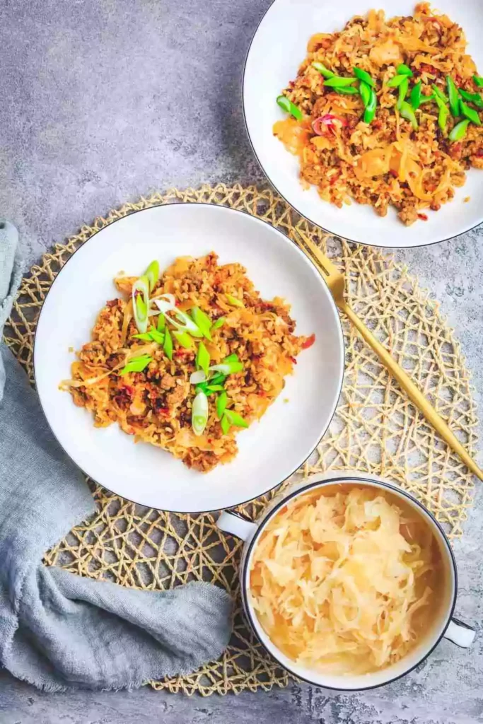 Ground Beef Bowls