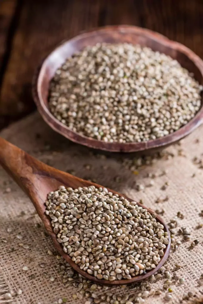Hemp Seeds