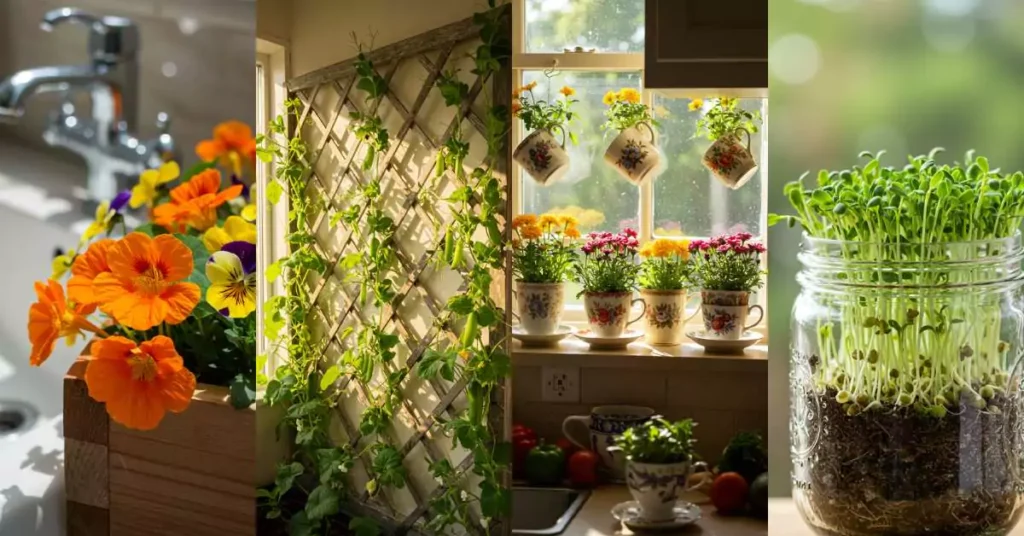 Home Garden Ideas