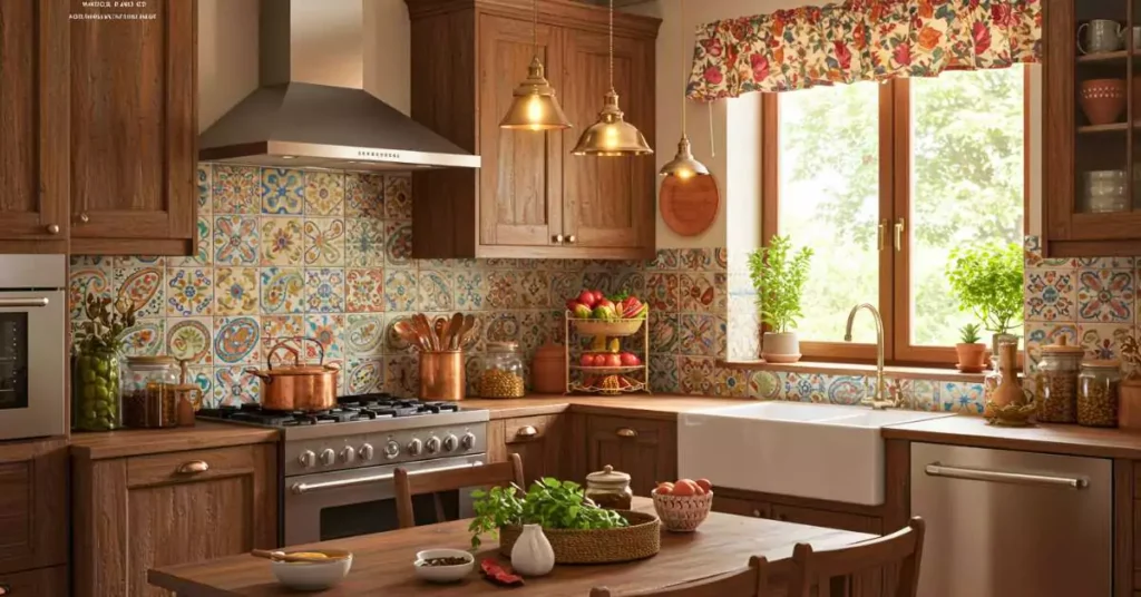 Indian Kitchen Decor Ideas