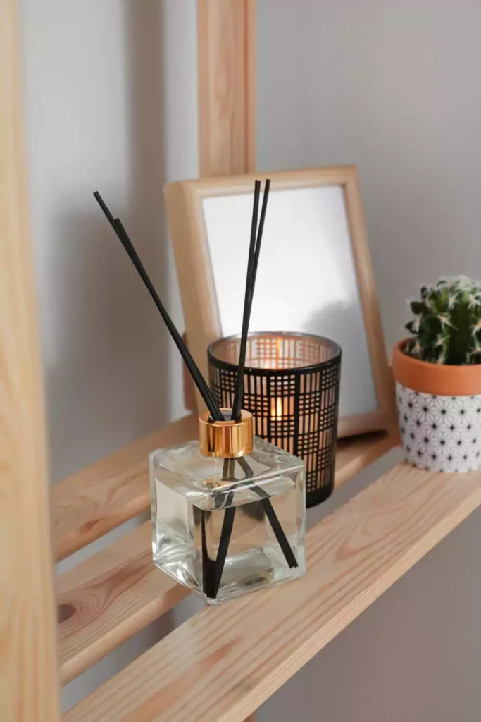 Keep It Scented (But Subtle)