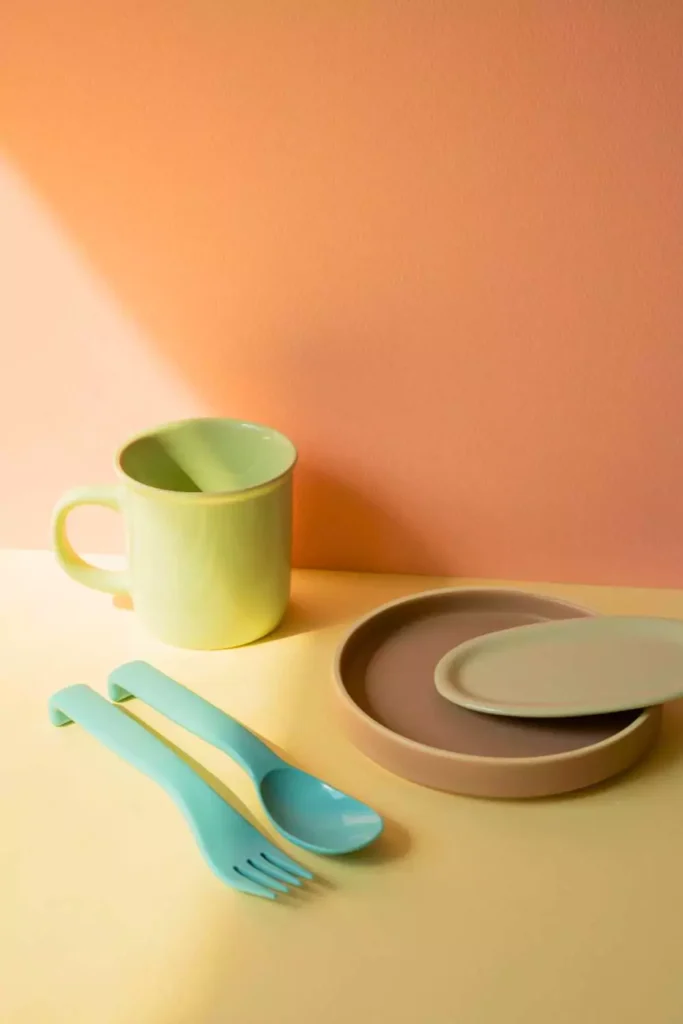 Keep a Backup Stash of Clean Dishes for Lazy Days