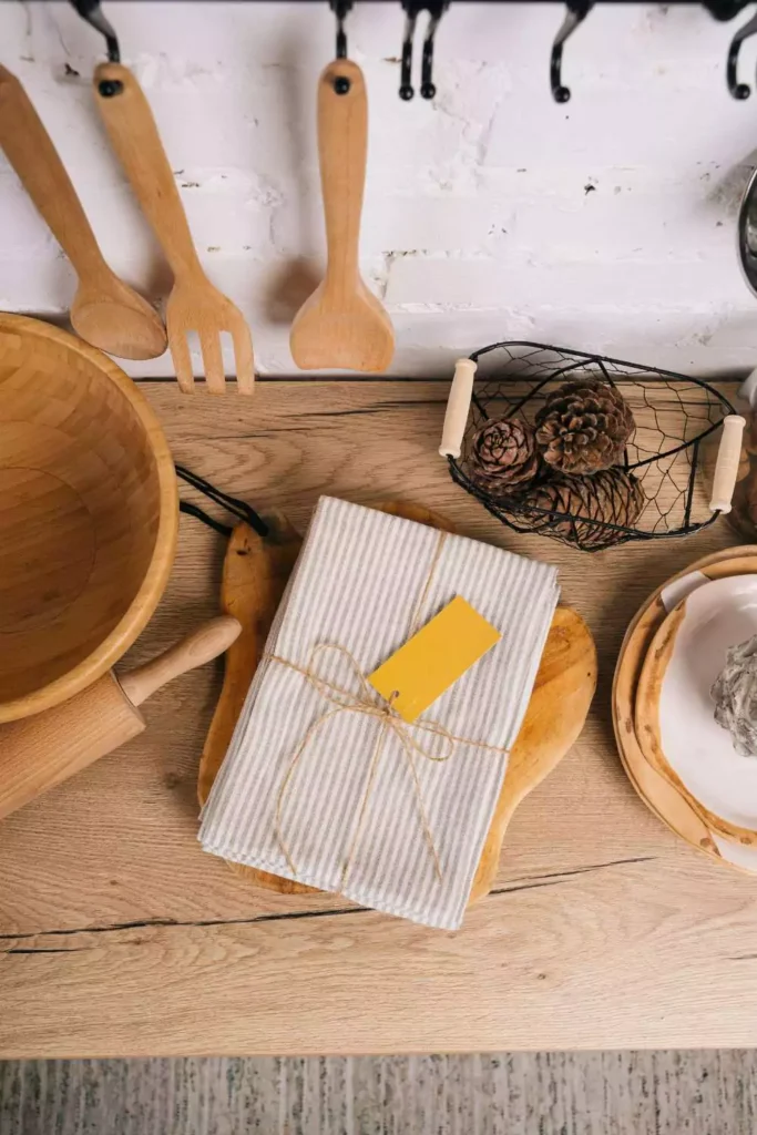 Lean Into Natural Textures