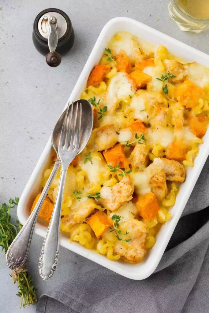 Lightened-Up Mac n Cheese Soul Food Style