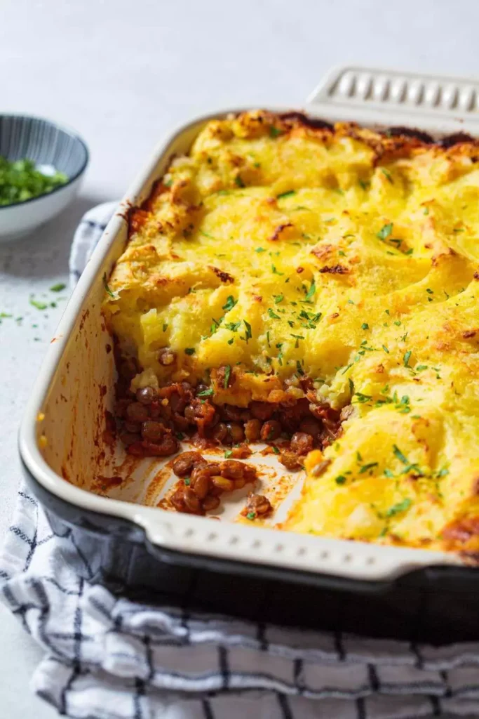  Low Carb Shepherd’s Pie