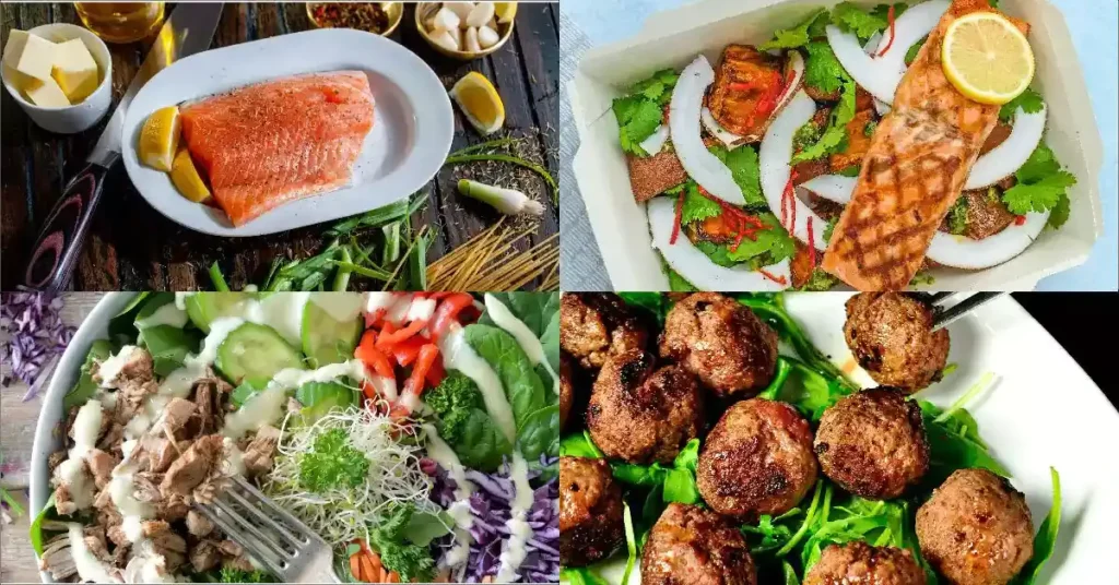 Low carb dinner recipes