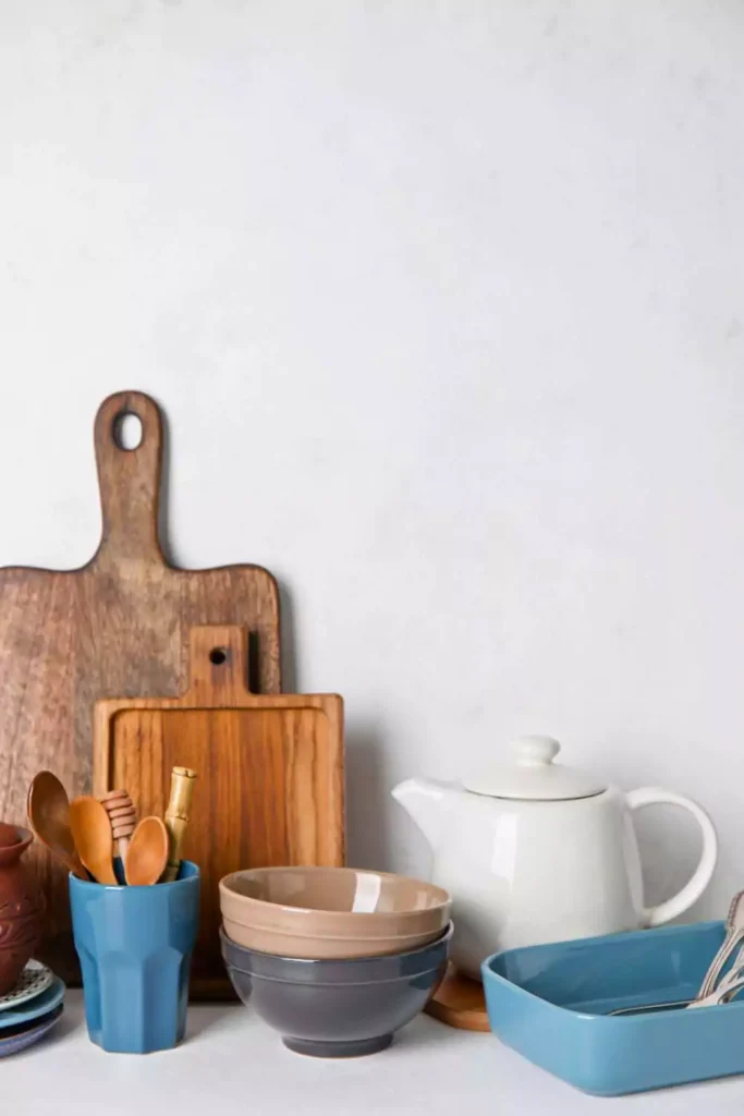8. Mix and Match Dishware