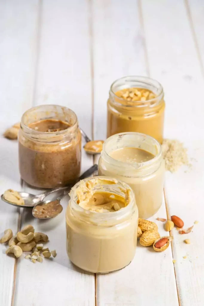 Nut Butter (Peanut, Almond)