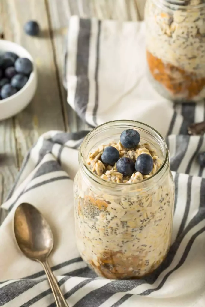 Overnight Oats for On-the-Go Mornings