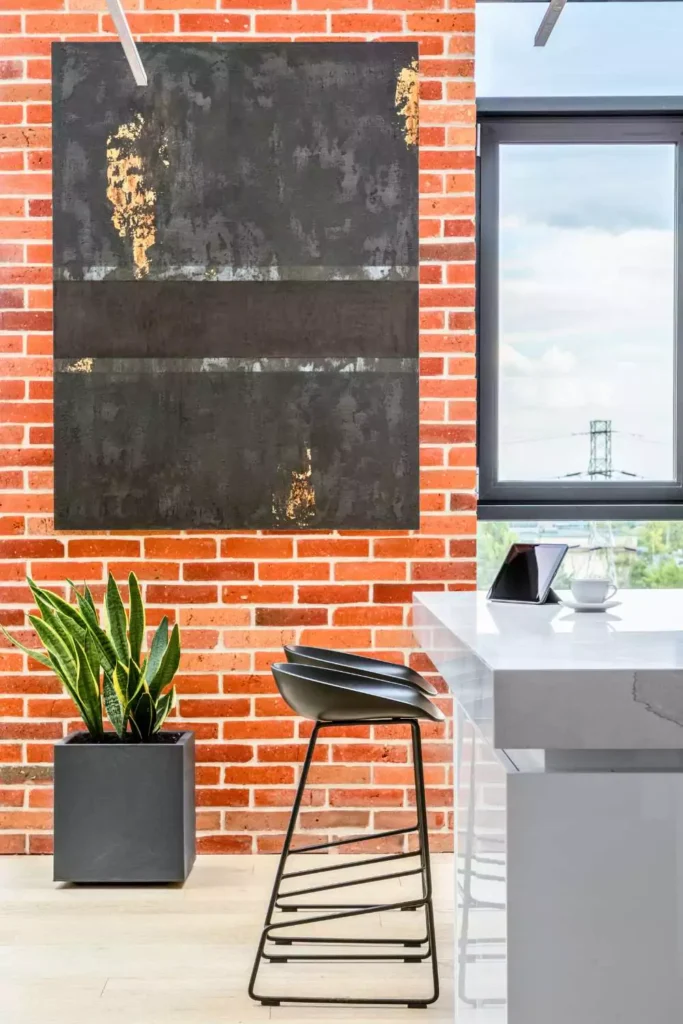Paint One Wall in a Bold Jewel Tone