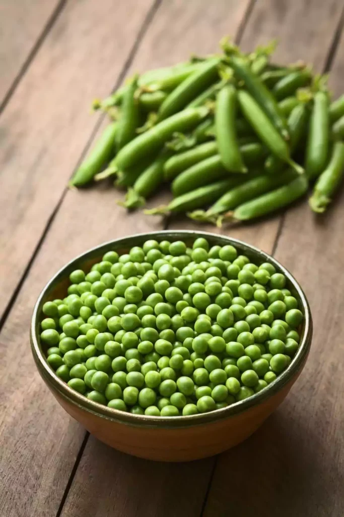 Peas