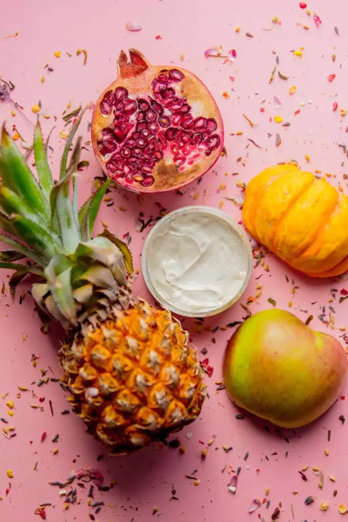 Pineapple: The Tropical Glow