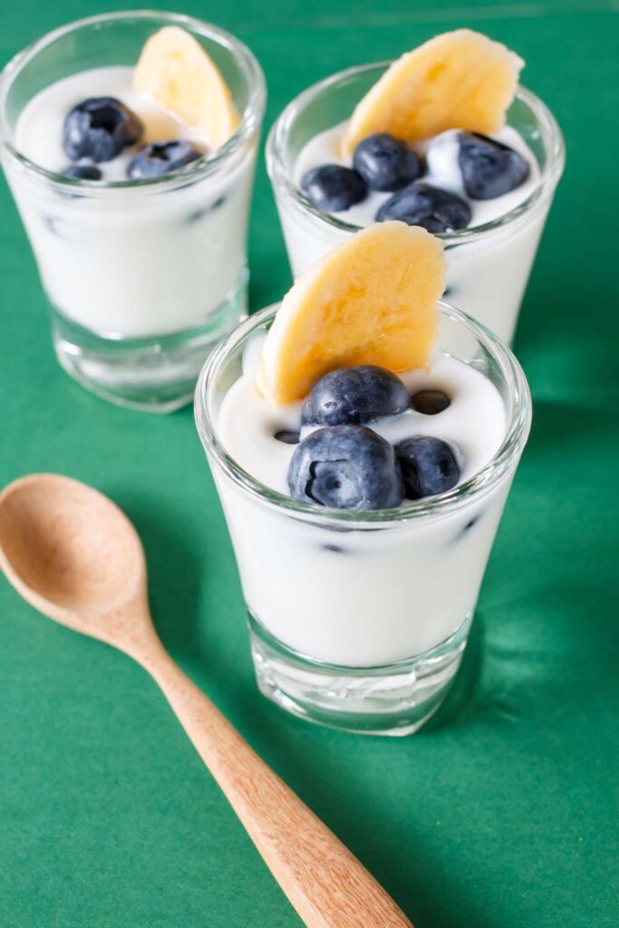 Probiotic Power from Yogurt and Kefir