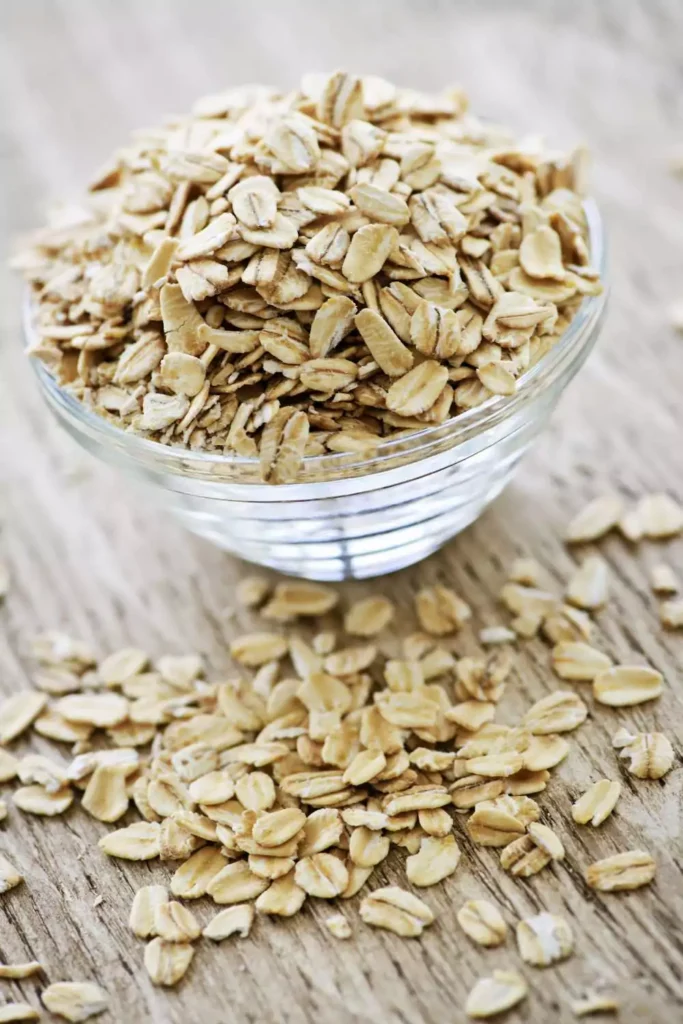 Rolled Oats