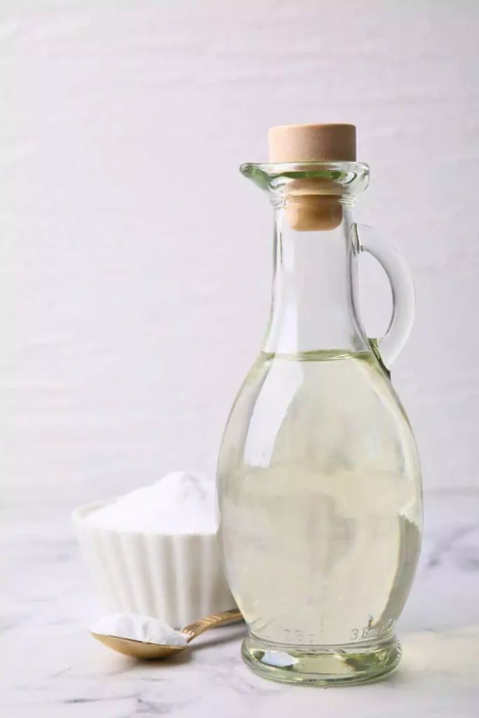 Salt + Vinegar for Cast Iron Pans