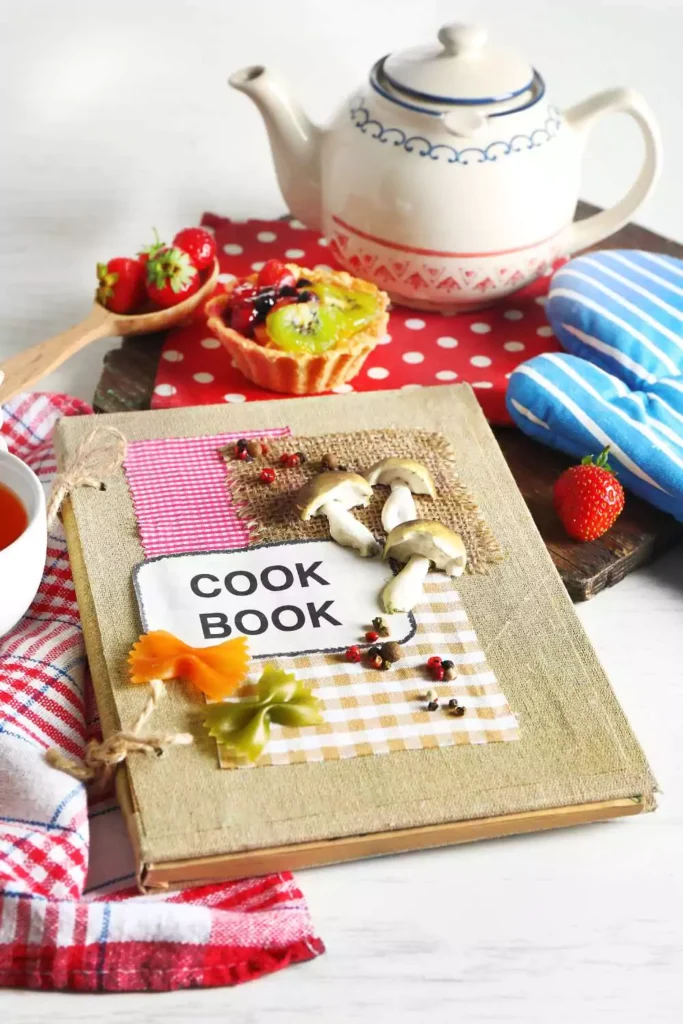 Show Off Cookbooks Like Coffee Table Art