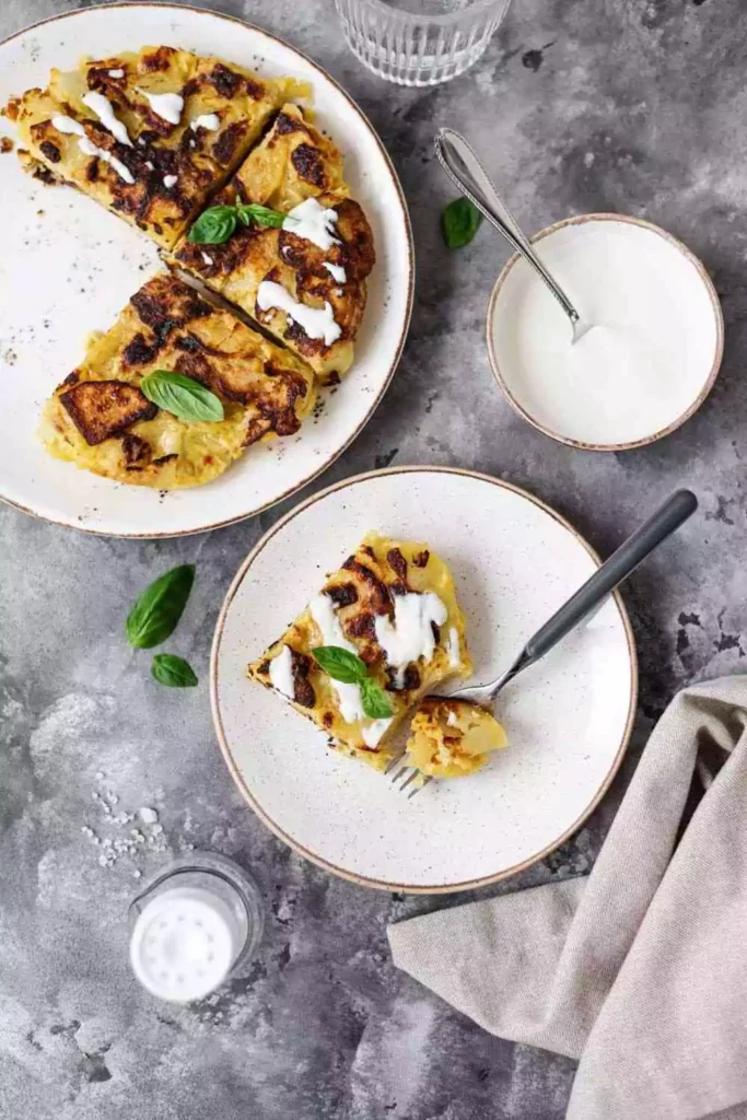 Skillet Cornbread with Greek Yogurt