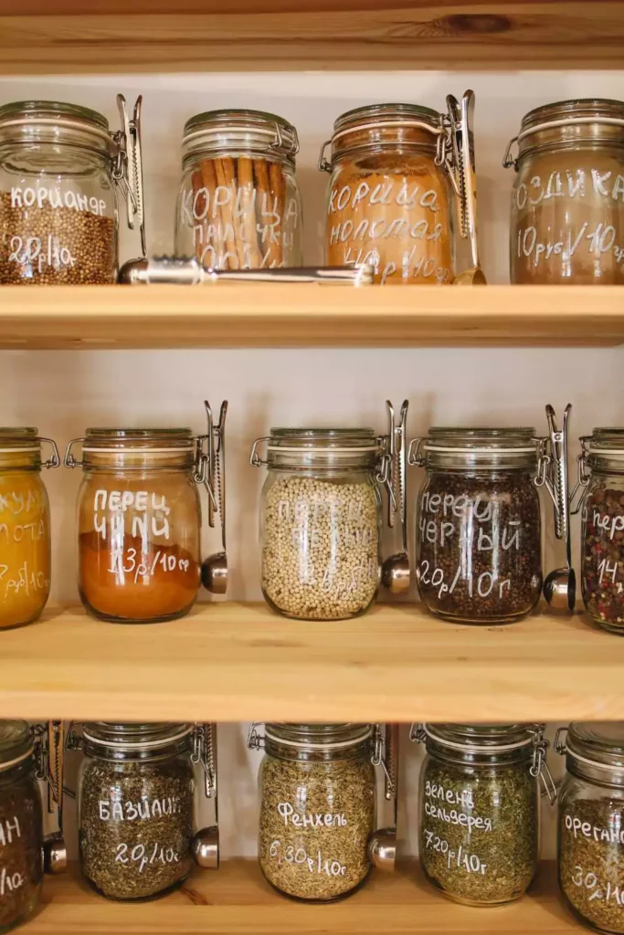 Spice Racks That Steal the Show