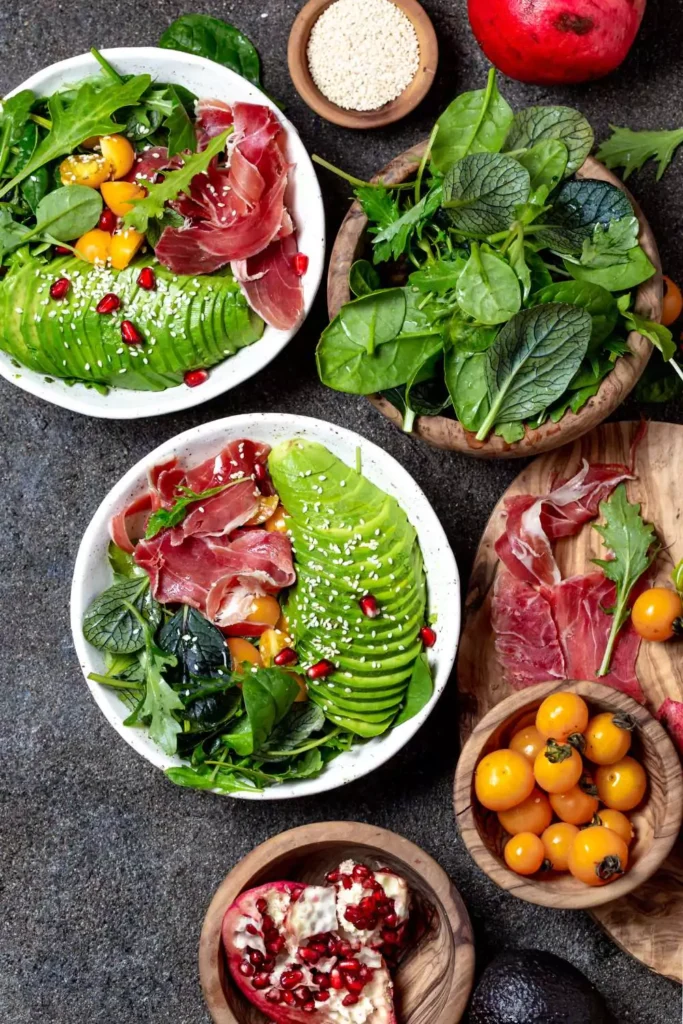 Spinach: Green Magic for Soft Beauty